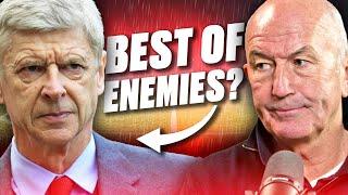 Tony Pulis On Arsene Wenger & Rory Delap's Long Throws | SPORTbible Stories | Podcast