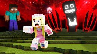 Minecraft With TOO MANY HORROR MODS!