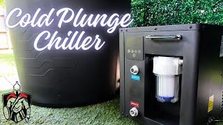 This Cold Plunge Water Chiller Is Really Good | 6 Month Update Warrior Willpower 1/2 HP Chiller