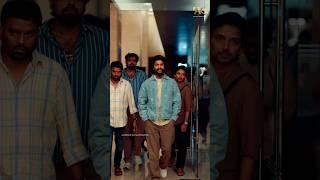 Natural Star Nani Stylish Entry Hit 3 Kerala event #youtubeshorts #naturalstarnani #shortvideo