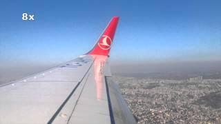 Smooth Landing in Istanbul