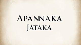 A Tale of Two Merchants | Apannaka Jataka | Animated Buddhist Stories