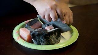 Inupiaq food: A Barrow family describes how whale is prepared
