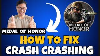 Medal of Honor – How to Fix Medal of Honor Crashing  2023 Working Fix