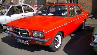 1976 Vauxhall VX4/90 2.3 I4