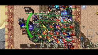 [TIBIA] Peloria War 2024: SLEEPERS VS EUROPE [TS] 4K UHD