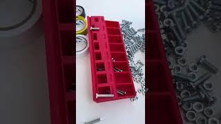 Every screw finds its place #asmr  #diy