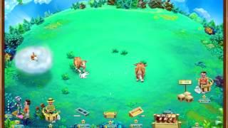 Snow Globe: Farm World - Level 4-5