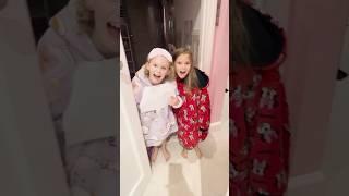 My youngest daughter‘s first ever sleepover #jonathanjoly #shorts #sleepover ￼