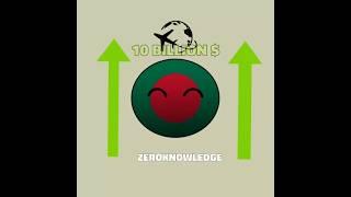 What if Bangladesh Do Nothing.IB : @hayanura #shorts  #trending #countryballs #bangladesh
