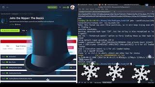  John the Ripper: The Basics hash cracking | TryHackMe| Cyber Security 101 