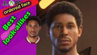 William Hondermarck look alike EA FC 25 pro clubs face [Will Hondermarck face EA FC 25]