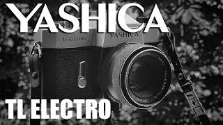 Test and review of the Yashica TL Electro - A 1972 film camera that is still affordable.