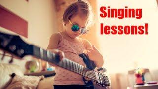 Online Singing Course -- FREE Online Singing Lessons --