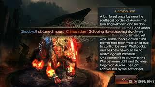 Legacy of Discord - Furious Wings 3.5 Billion BR. Metamorph x2 Maxed.
