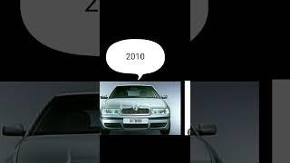 Evolution of Skoda Octavia (1960~2023) #shorts video #viral video