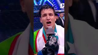 о чем он говорит? Kamil Karate vs Odilhon Kamolov РЕВАНШ