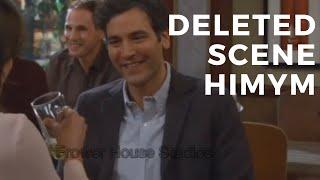 How I Met Your Mother Finale Deleted Scenes. HIMYM