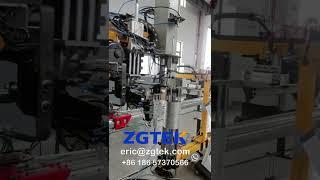 The future of filter cage welding machine by ZGTEK