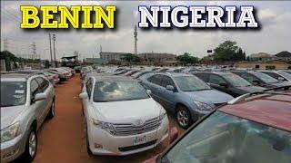 Too Many Cars For Sale In Benin City | Everybody Sells Cars In Benin Nigeria