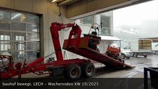 KW 19/2025 Bauhof 120 Sekunden - Der Wochenrückblick