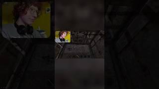 я успешно сбежал от маньяка в Metel #metel #метель #игры