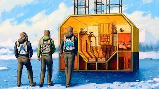 LIVING in the RICHEST and MOST EFFICIENT BASE in Rust