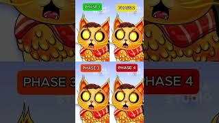 PUSSINI SUSHINI ALL Phases ITALIAN BRAINROT ALL#sprunki#incredibox#sprunkioc