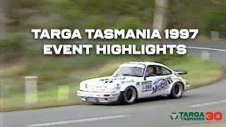 TARGA Tasmania 1997 - Event Documentary