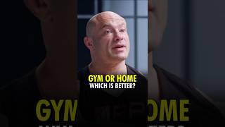 GYM vs HOME Training – Which One’s Actually Better?