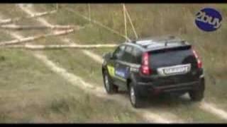 Great Wall Hover test drive