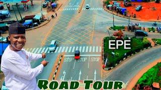 Epe road tour: Ibeju Lekki Epe road tour, Epe Ikorodu Expressway, Epe Ijebu Ode, vlog, Lagos Nigeria