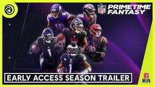 NFL Primetime Fantasy - Early Access Season Trailer