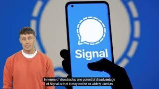 SIGNAL APP REVIEW 2023