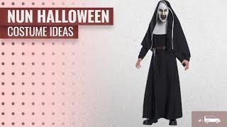 The Nun Halloween Costume Ideas [2018]: Rubie's Official The Nun 2018 Movie Costume, Men's Adult