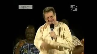 Evangelist Reinhard Bonnke in Oshogbo, Nigeria @Ftureman