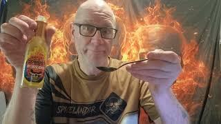 SOWERS'S HOT SAUCE BURNANA(Banana)Hot Sauce Review Fantastic flavour low heat
