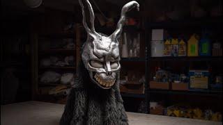 Frank the Rabbit from Donnie Darko - Making a Screen-Accurate and Wearable Prop Replica