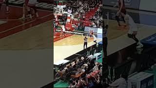 양우섭 코너 3포인터 #koreabasketball  #서울 #seoul #kbl #basketballhighlights