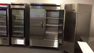 Atosa Reach-In Freezer - Commercial Refrigeration