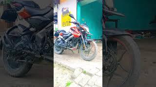 Ns125 // Ms Rider 91 // Bike Rider // #shortvideo #msrider #youtubeshort