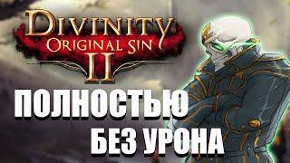 Прошел Divinity original sin 2  ПОЛНОСТЬЮ БЕЗ УРОНА