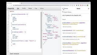 Part 3 - Learn how to write GraphQL Queries to Test GraphQL API's