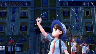 Pokemon Scarlet and Violet - Nintendo Switch 2 trailer