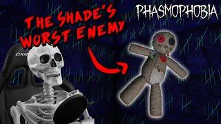 Outsmarting a Sunny Meadows Ghost with a Voodoo Doll | Phasmophobia