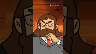 ️‍️ Jesus Casa de Papel : Buffalo’s Big Mistake  #jesus #jesusbys #jbyser