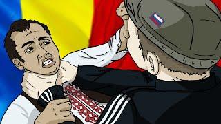 Why Romania and Russia Hate Each Other
