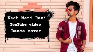 Nach Meri Rani || Guru Randhawa Nora || fatehi || Short video || Rohan Saini dance Choreography