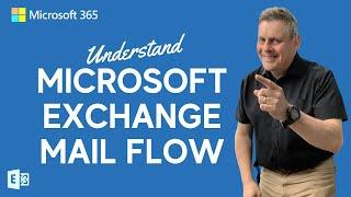 How to understand Microsoft Exchange Online Mail Flow