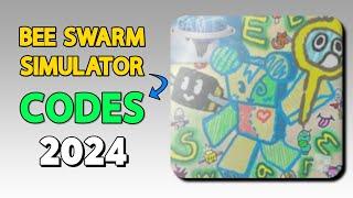 *NEW CODES* - BEE SWARM SIMULATOR [2024] Roblox